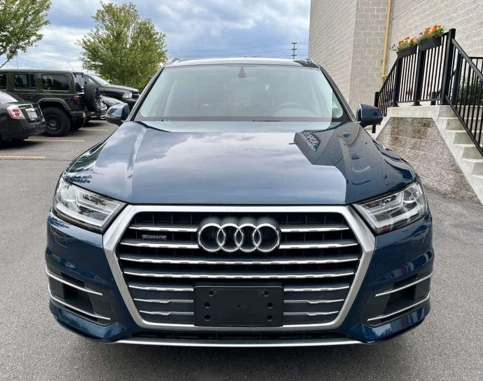 Audi Q7 * CARFAX * ЦЕНА ДО БГ, снимка 8 - Автомобили и джипове - 54778890