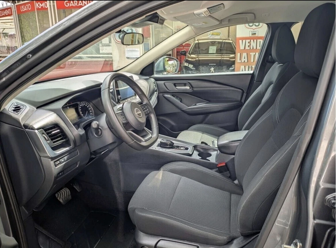 Nissan Qashqai 1.5 бензин хибрид.код мотор KR15, снимка 9 - Автомобили и джипове - 54848506
