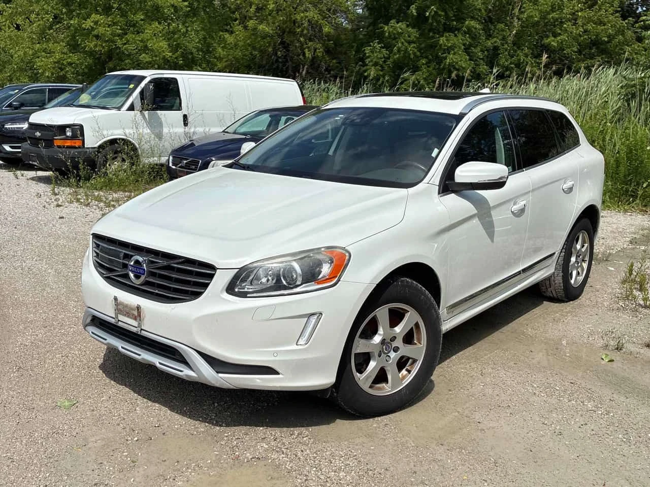 Volvo XC60 * T5 Special Edition Premier * CARFAX * АВТОКРЕДИТ