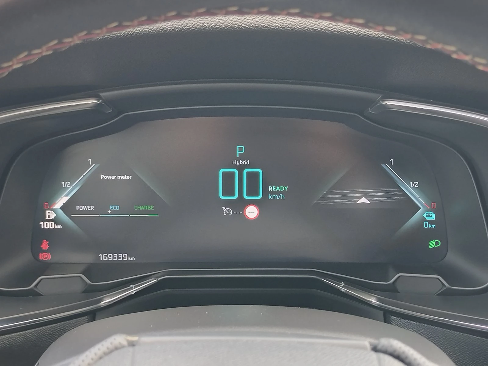 DS DS 7 Crossback 1.6.PureTech/225к.с./E-TENSE/Performance Line+ , снимка 11 - Автомобили и джипове - 55406751