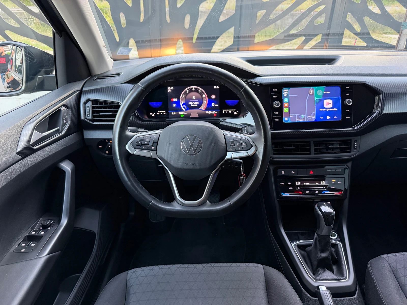 VW T-Cross 1.0 TSI DIGITAL/Автоматик , снимка 7 - Автомобили и джипове - 55504461
