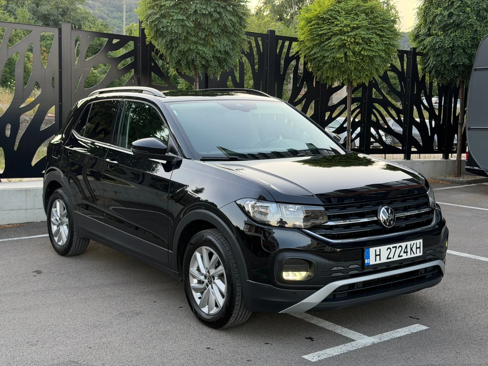 VW T-Cross 1.0 TSI DIGITAL/Автоматик , снимка 3 - Автомобили и джипове - 55504461