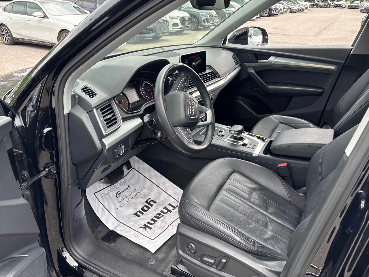 Audi Q5 Progressiv, снимка 5 - Автомобили и джипове - 55798145