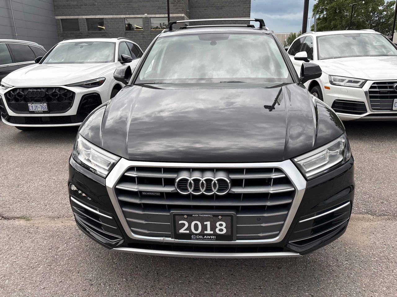 Audi Q5 Progressiv, снимка 6 - Автомобили и джипове - 55798145