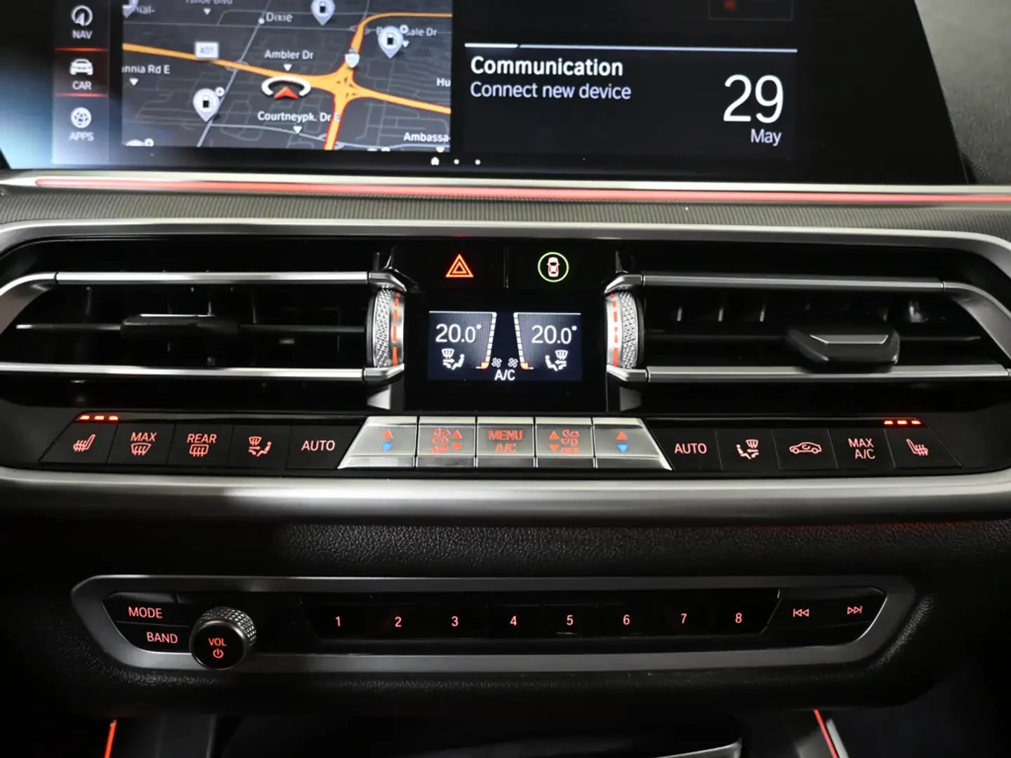 BMW X5 Harman Kardon* air suspension* Driving Assistant | Mobile.bg � ����������� 10