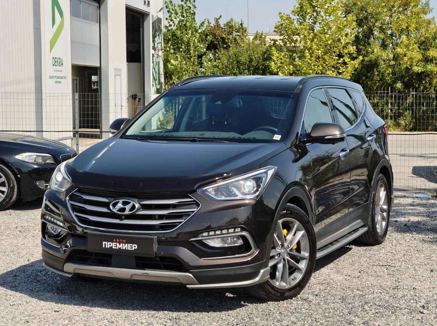 Hyundai Santa fe 2.2CRDI-4x4-113, 958 KM!