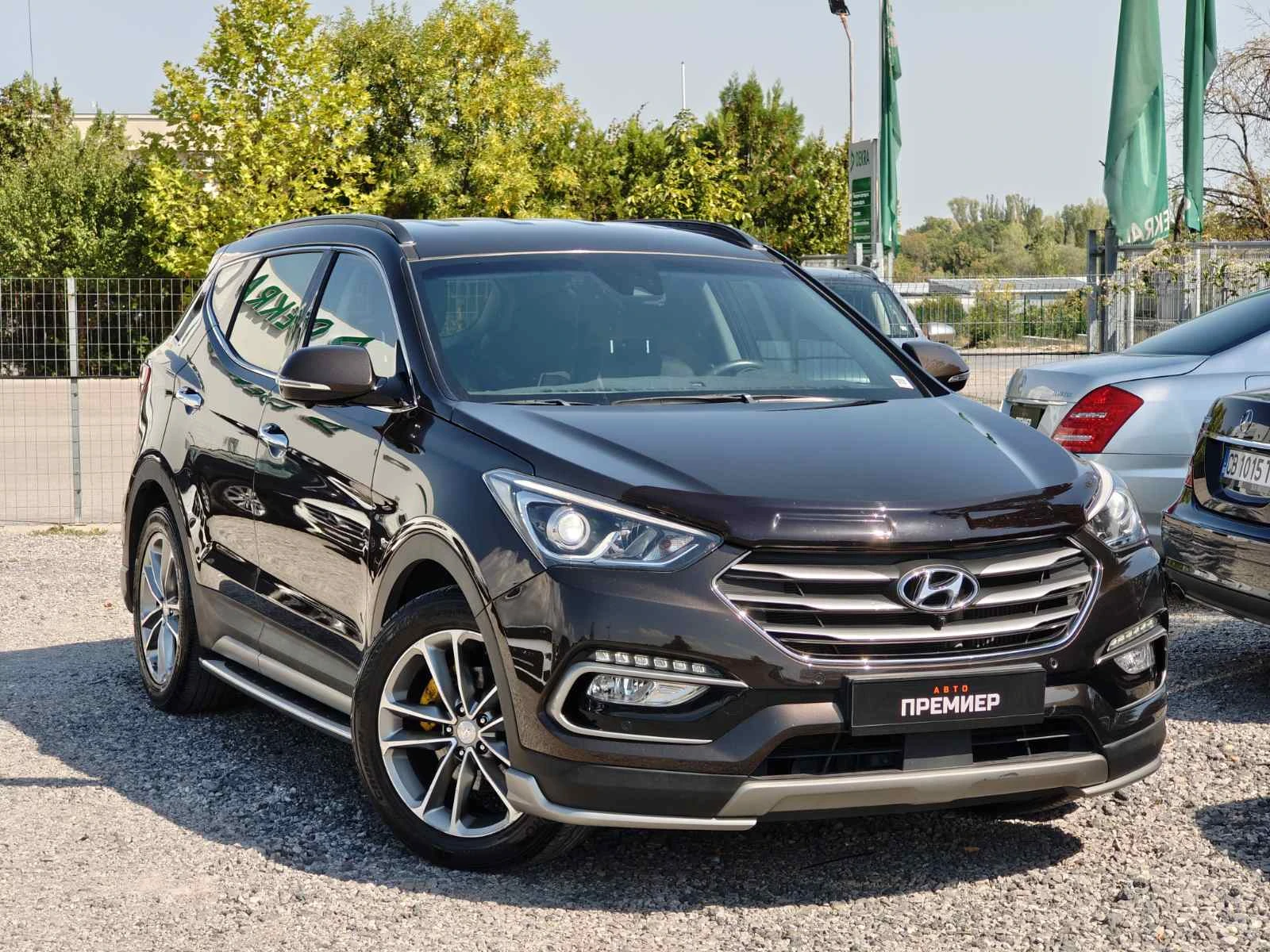 Hyundai Santa fe 2.2CRDI-4x4-113, 958 KM!, снимка 3 - Автомобили и джипове - 55902722