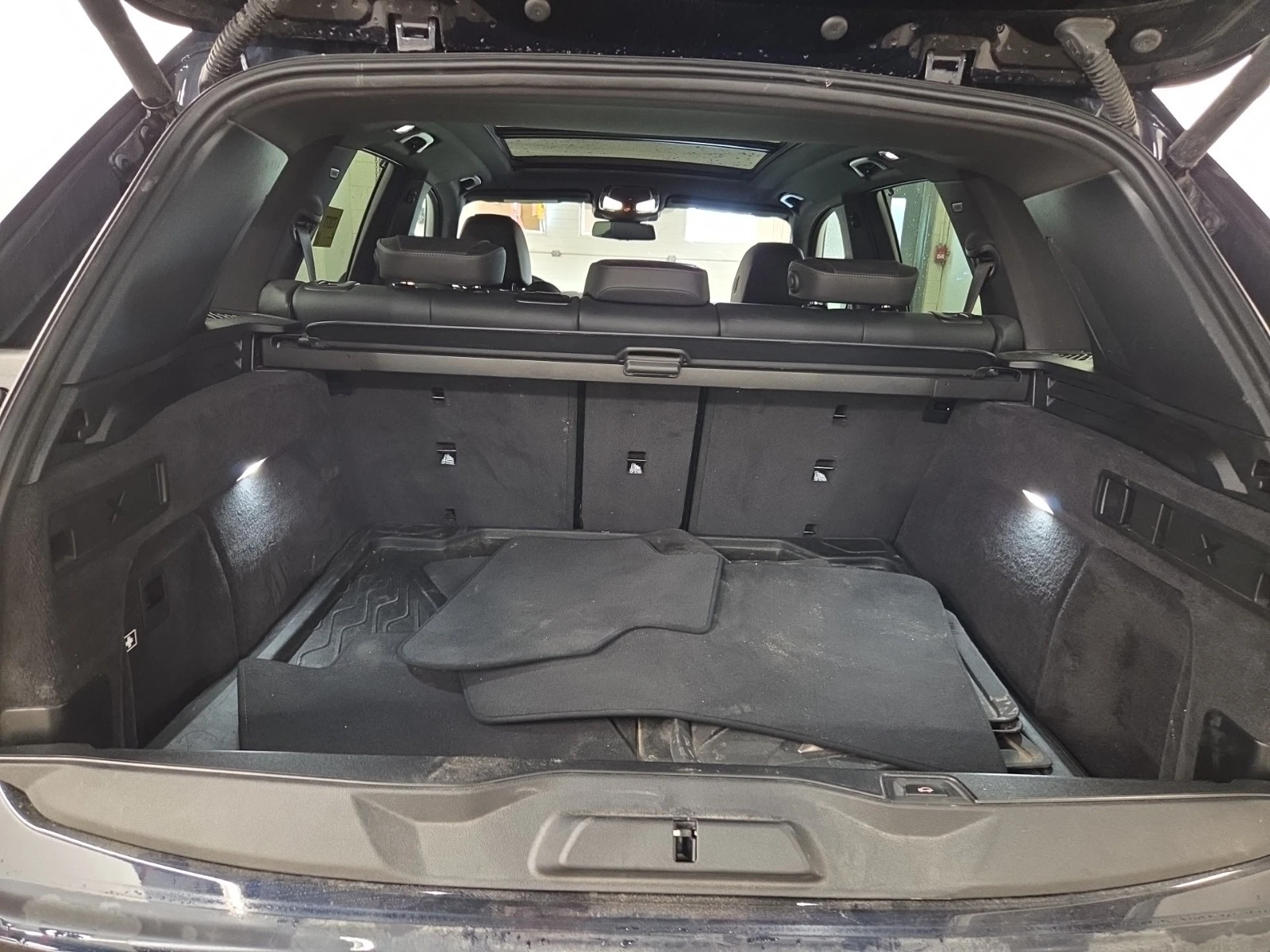 BMW X5, снимка 12 - Автомобили и джипове - 56034144