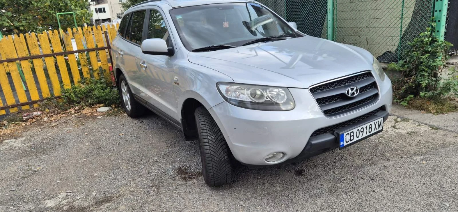 Hyundai Santa fe 2.2 CRDI