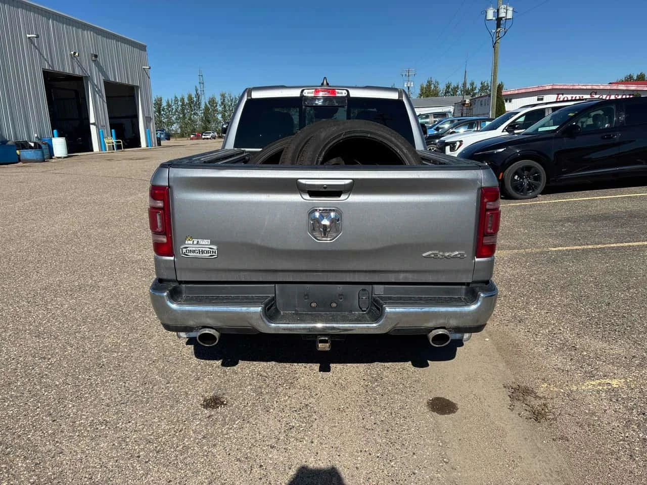 Dodge RAM 1500 * Limited Longhorn * CARFAX * ЦЕНА ДО БГ, снимка 4 - Автомобили и джипове - 56180792