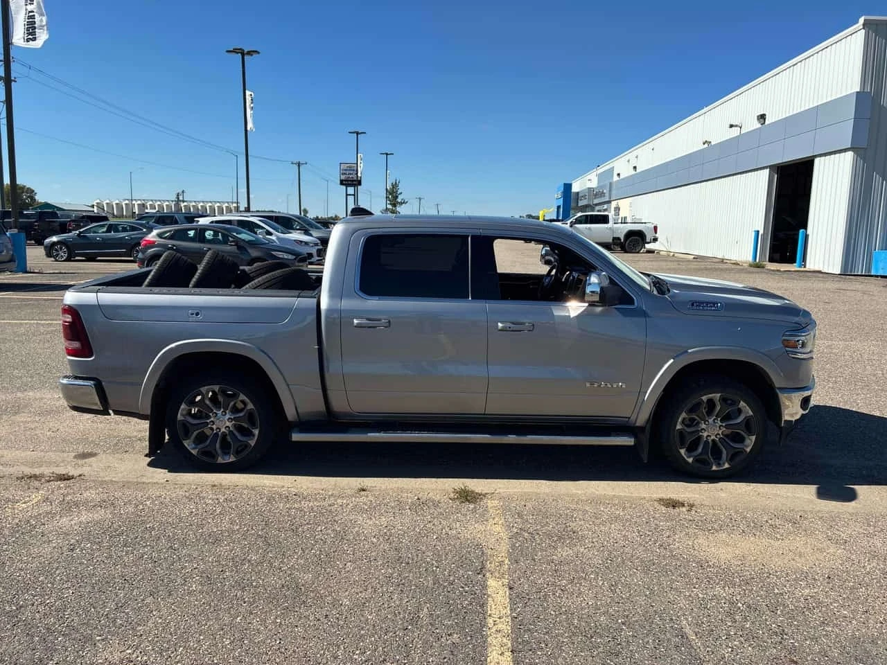 Dodge RAM 1500 * Limited Longhorn * CARFAX * ЦЕНА ДО БГ, снимка 3 - Автомобили и джипове - 56180792