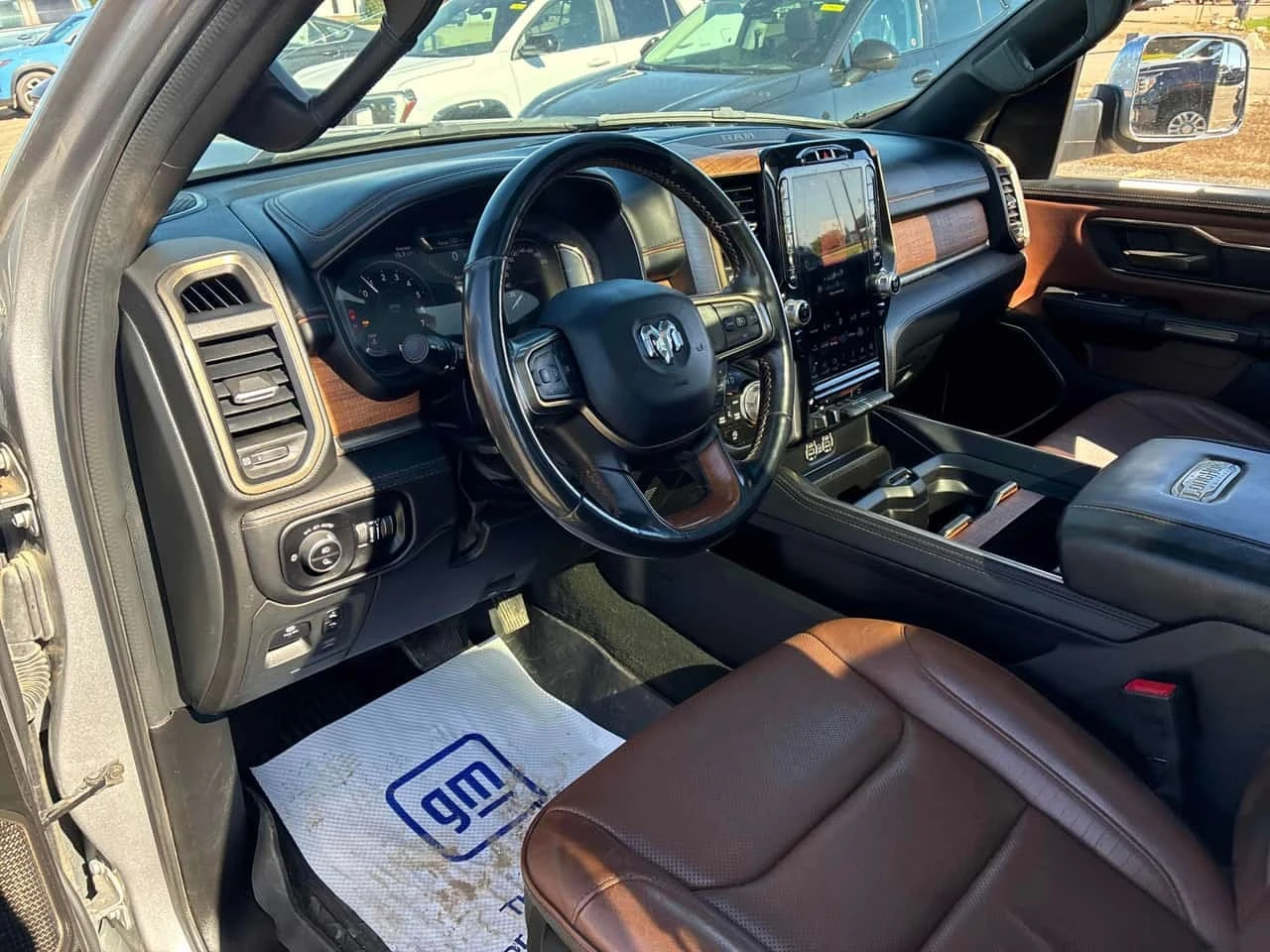 Dodge RAM 1500 * Limited Longhorn * CARFAX * ЦЕНА ДО БГ, снимка 10 - Автомобили и джипове - 56180792