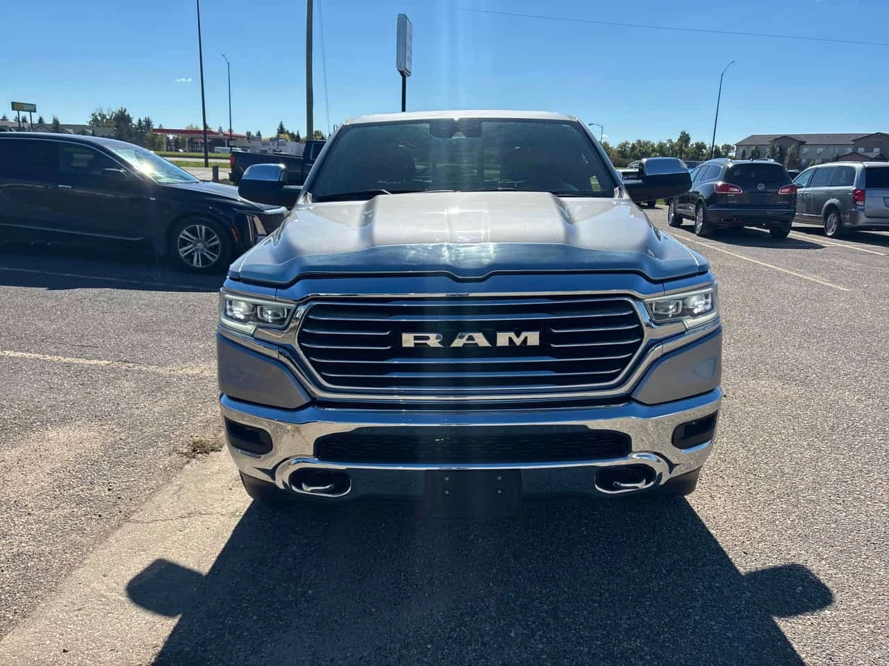 Dodge RAM 1500 * Limited Longhorn * CARFAX * ЦЕНА ДО БГ, снимка 5 - Автомобили и джипове - 56180792