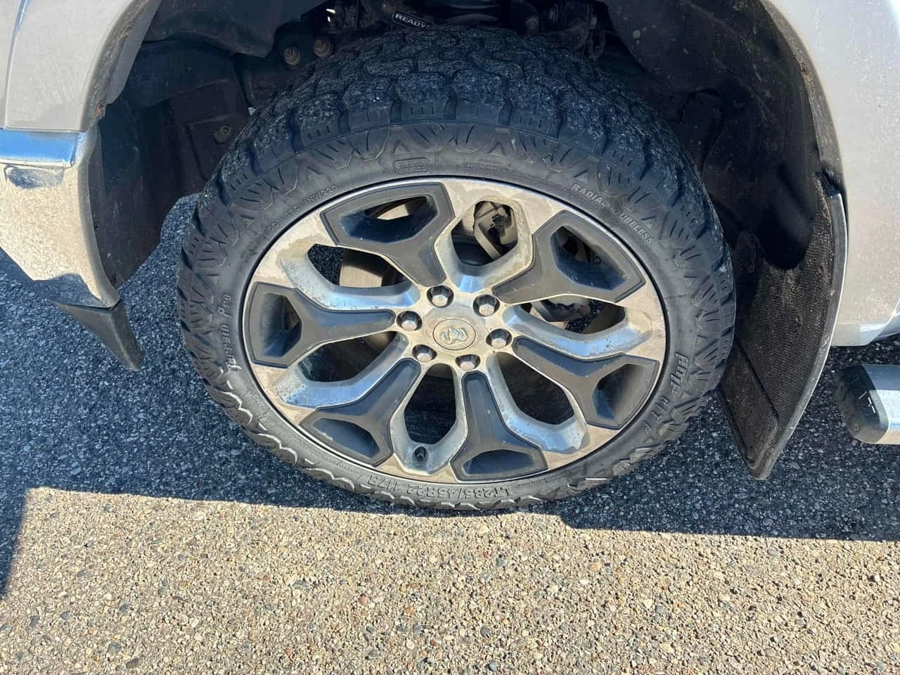 Dodge RAM 1500 * Limited Longhorn * CARFAX * ЦЕНА ДО БГ, снимка 6 - Автомобили и джипове - 56180792