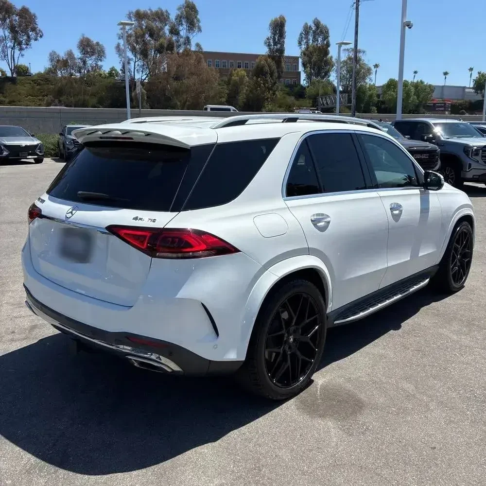Mercedes-Benz GLE 580   AMG Line   Burmaster   360    ������� ���� | Mobile.bg � ����������� 5
