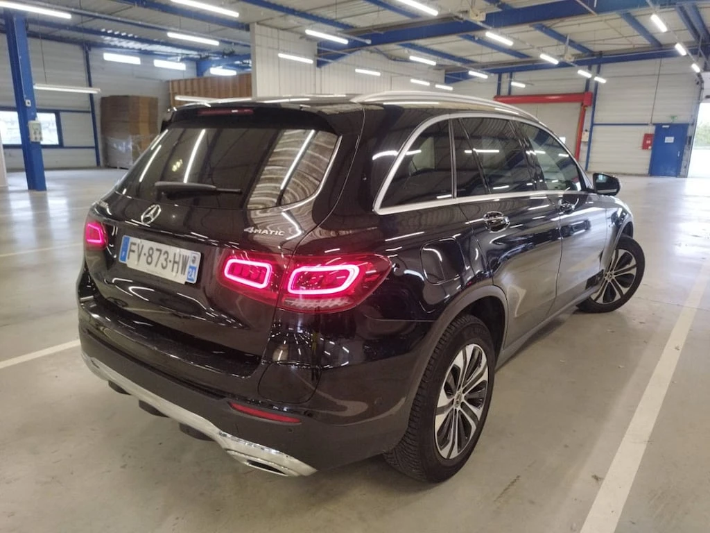Mercedes-Benz GLC 300 PlugIn 4Matic Leather LED Navi | Mobile.bg � ����������� 3