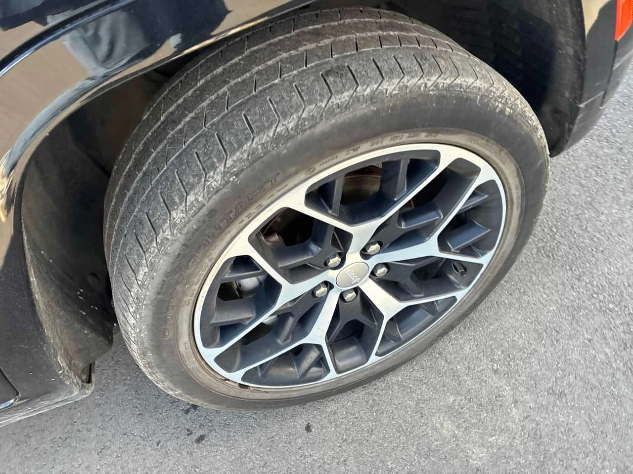 Jeep Grand cherokee  Summit Reserve / Distronic / Head up / Carfax  | Mobile.bg � ����������� 7