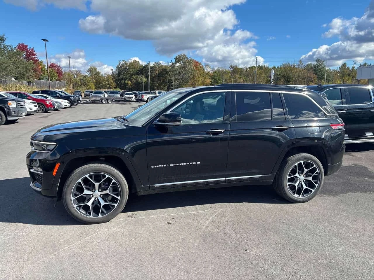 Jeep Grand cherokee  Summit Reserve / Distronic / Head up / Carfax  | Mobile.bg � ����������� 2