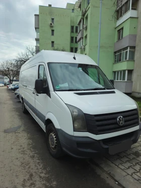 VW Crafter 35, снимка 7