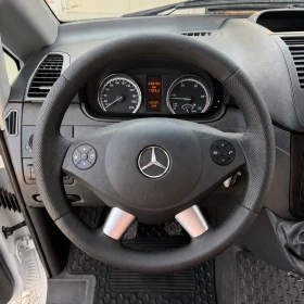 Mercedes-Benz Vito 113CDi-Клима-9местен-МАXii, снимка 14