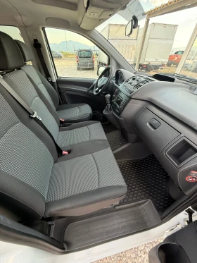 Mercedes-Benz Vito 113CDi-Клима-9местен-МАXii, снимка 12