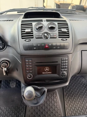 Mercedes-Benz Vito 113CDi-Клима-9местен-МАXii, снимка 13