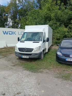 Mercedes-Benz Sprinter 313, снимка 3