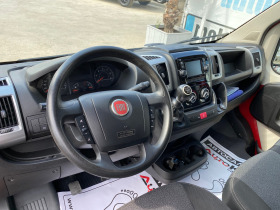 Fiat Ducato 2.3Multijet-131кс= 6скорости= КАМЕРА= PROFESSIONAL, снимка 8