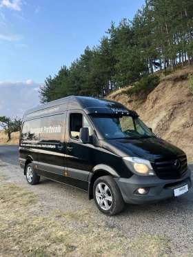 Mercedes-Benz Sprinter 319 | Mobile.bg    13