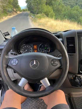 Mercedes-Benz Sprinter 319 | Mobile.bg    4