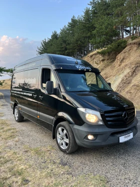 Mercedes-Benz Sprinter 319 | Mobile.bg    3