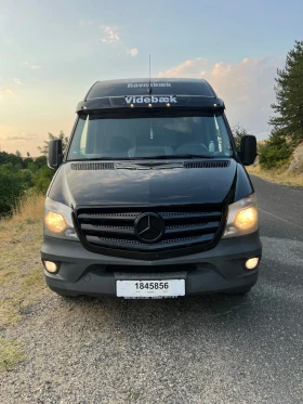  Mercedes-Benz Sprint...