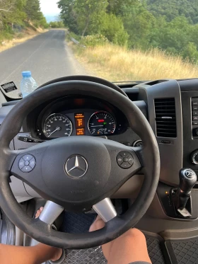 Mercedes-Benz Sprinter 319 | Mobile.bg    12