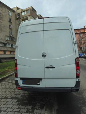 VW Crafter 35, снимка 8