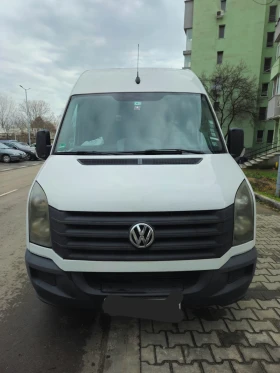 VW Crafter 35, снимка 1