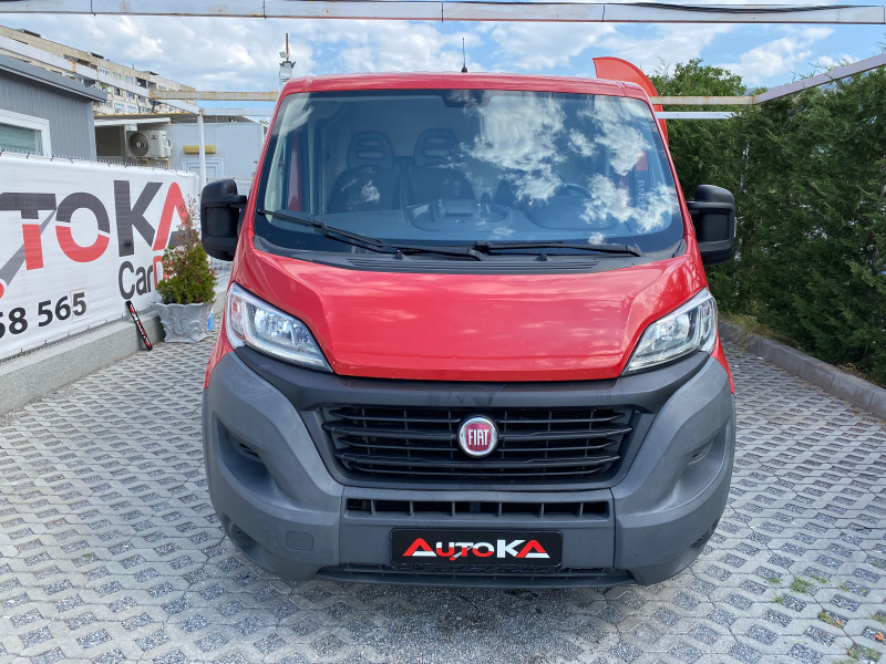 Fiat Ducato 2.3Multijet-131кс= 6скорости= КАМЕРА= PROFESSIONAL, снимка 1 - Бусове и автобуси - 46566378