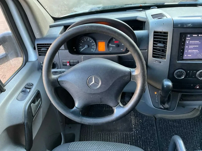 Mercedes-Benz Sprinter 515, снимка 13 - Бусове и автобуси - 49112956