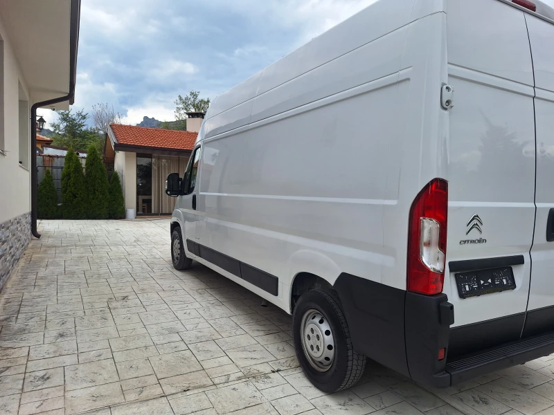 Citroen Jumper 2.2 HDI KATO HOBA , снимка 8 - Бусове и автобуси - 51201458