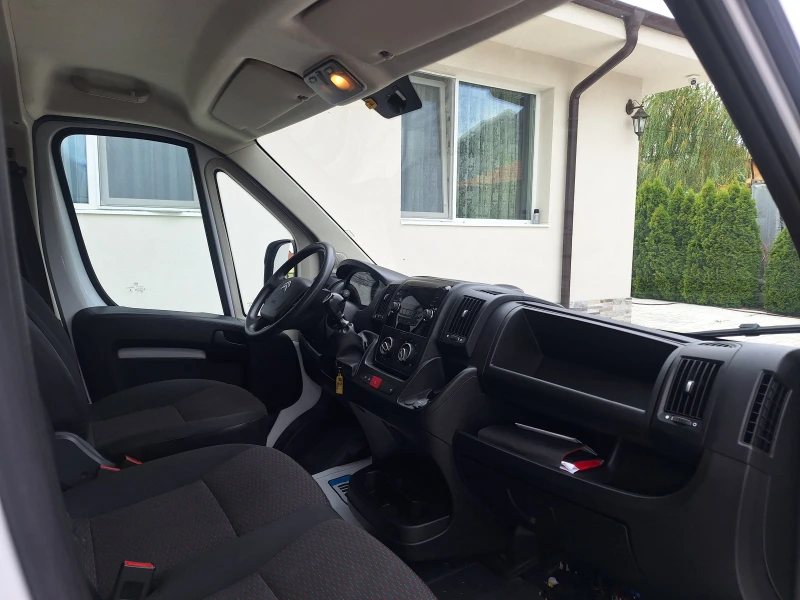 Citroen Jumper 2.2 HDI KATO HOBA , снимка 14 - Бусове и автобуси - 51201458