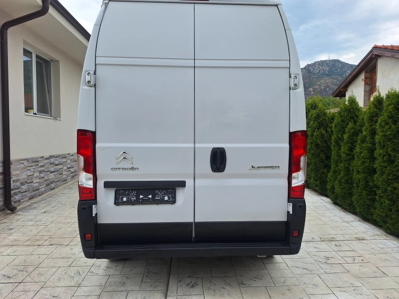 Citroen Jumper 2.2 HDI KATO HOBA , снимка 6 - Бусове и автобуси - 51201458