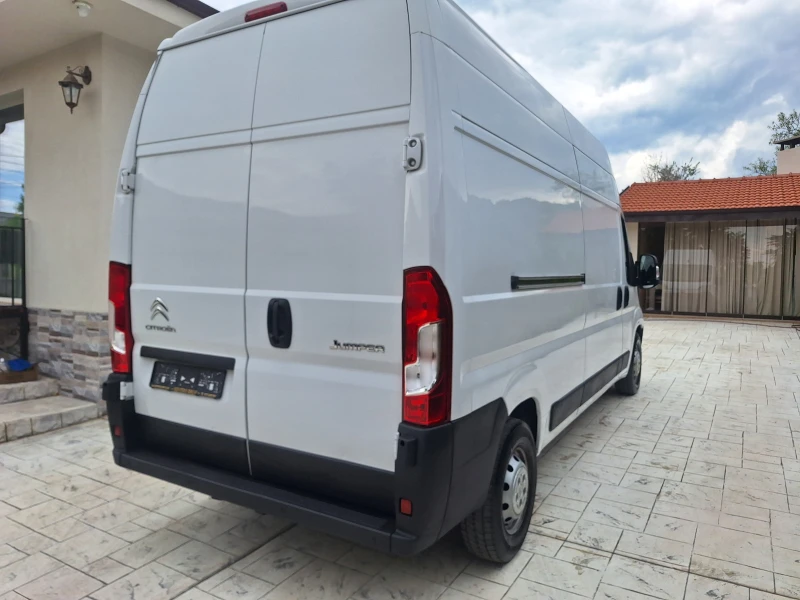 Citroen Jumper 2.2 HDI KATO HOBA , снимка 5 - Бусове и автобуси - 51201458
