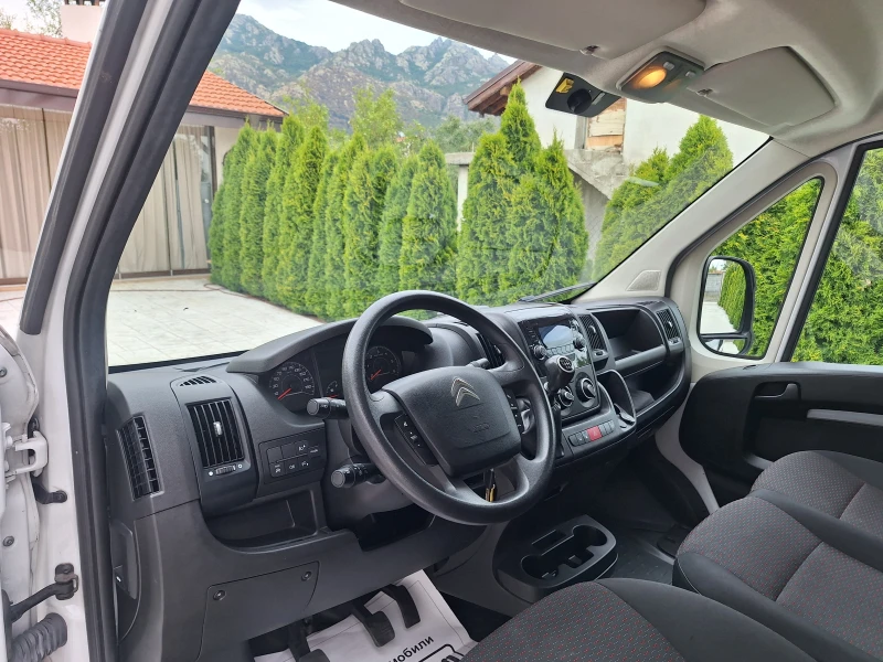 Citroen Jumper 2.2 HDI KATO HOBA , снимка 13 - Бусове и автобуси - 51201458