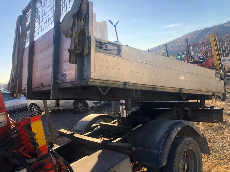 Mitsubishi Canter 2.5ТД, снимка 9 - Бусове и автобуси - 53184086