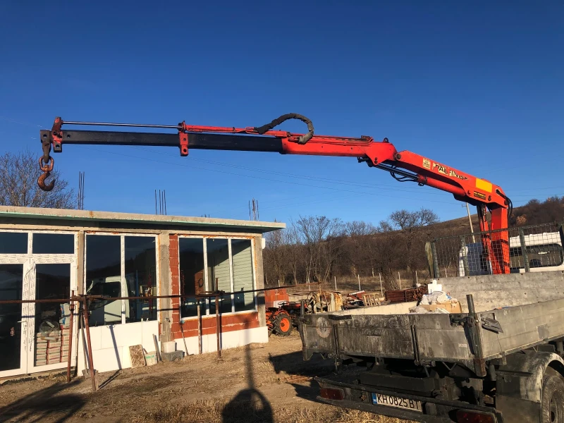 Mitsubishi Canter 2.5ТД, снимка 11 - Бусове и автобуси - 53184086