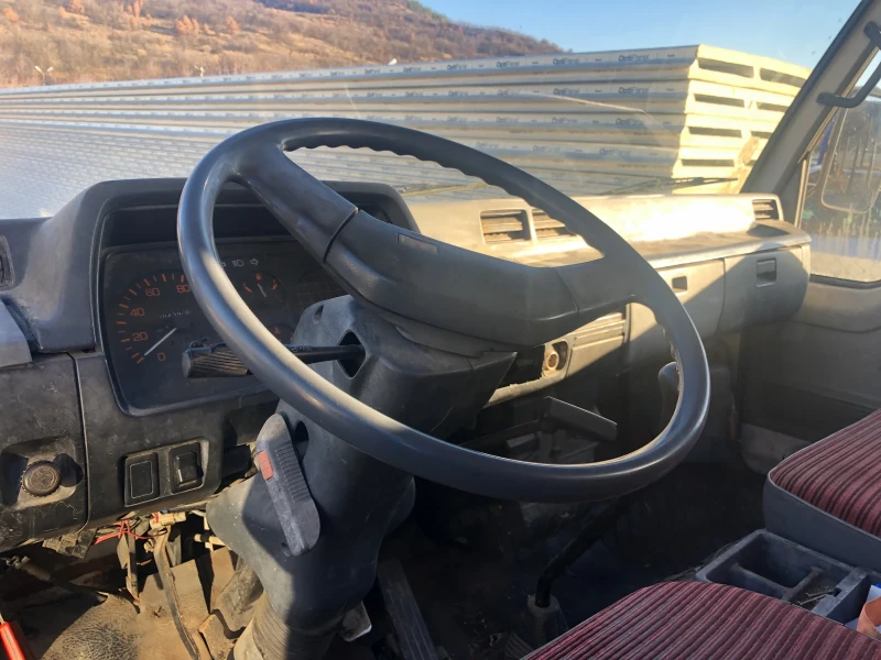 Mitsubishi Canter 2.5ТД, снимка 8 - Бусове и автобуси - 53184086