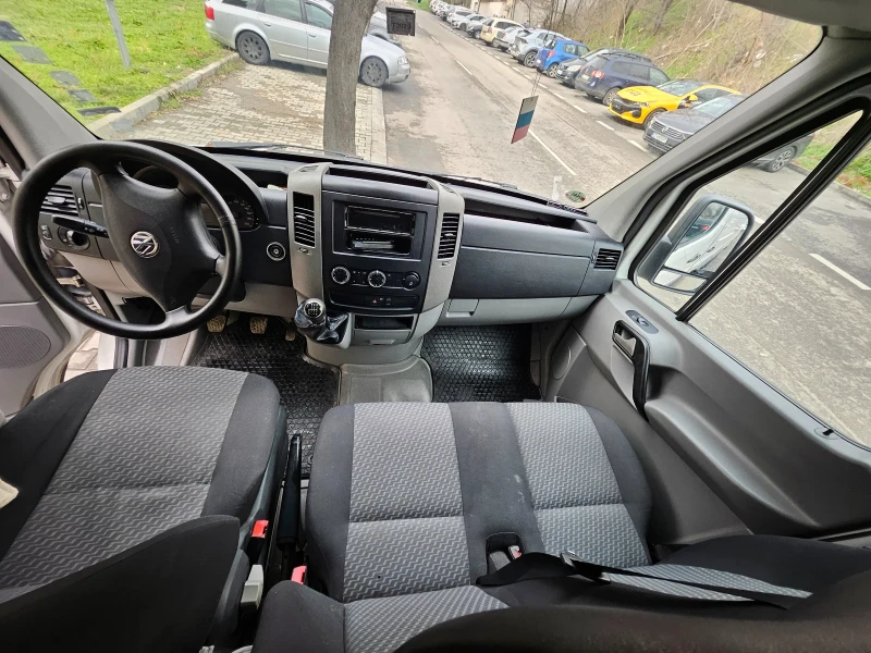 VW Crafter 35, снимка 4 - Бусове и автобуси - 53392179