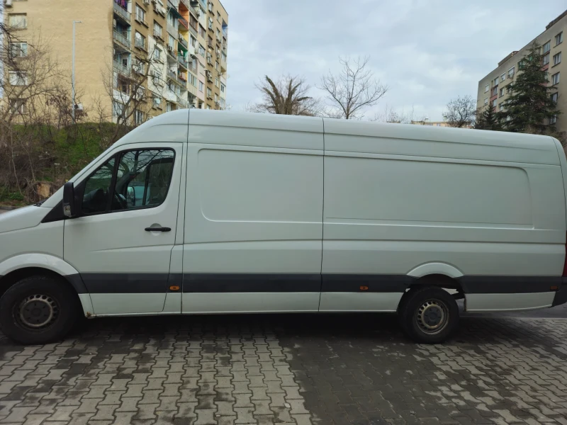 VW Crafter 35, снимка 2 - Бусове и автобуси - 53392179