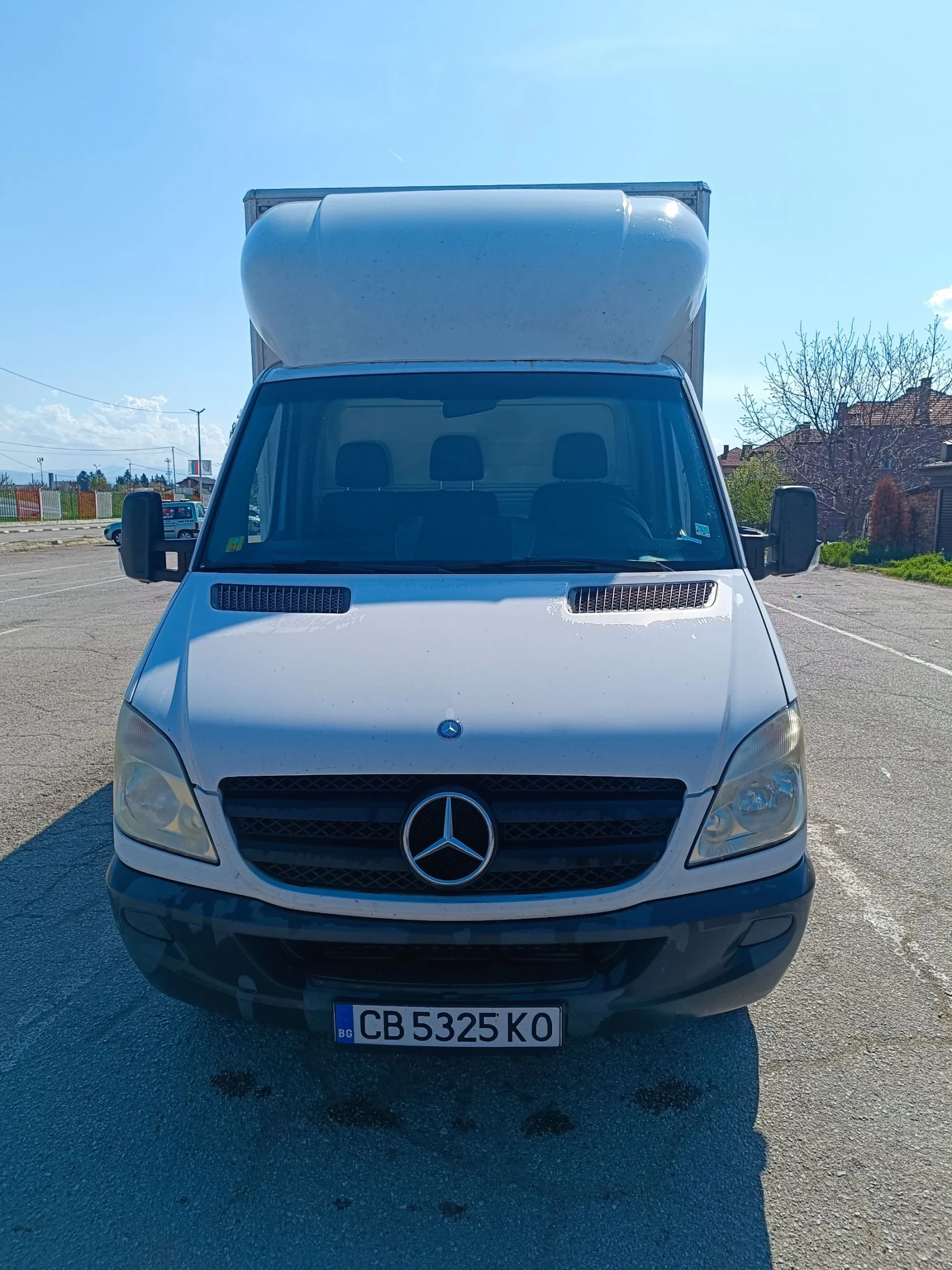 Mercedes-Benz Sprinter 515  - изображение 3