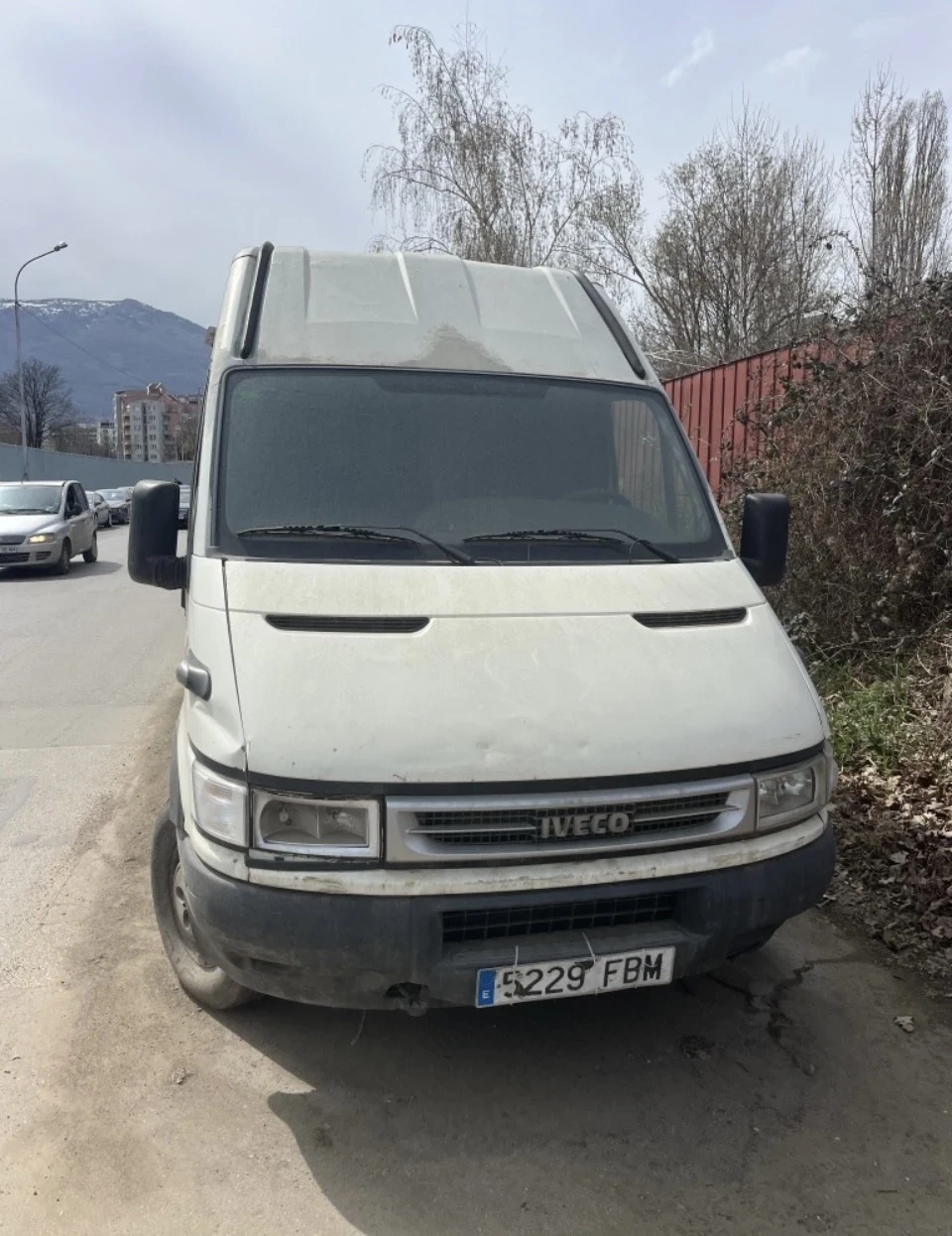 Iveco Daily 35S14HPT | Mobile.bg   1