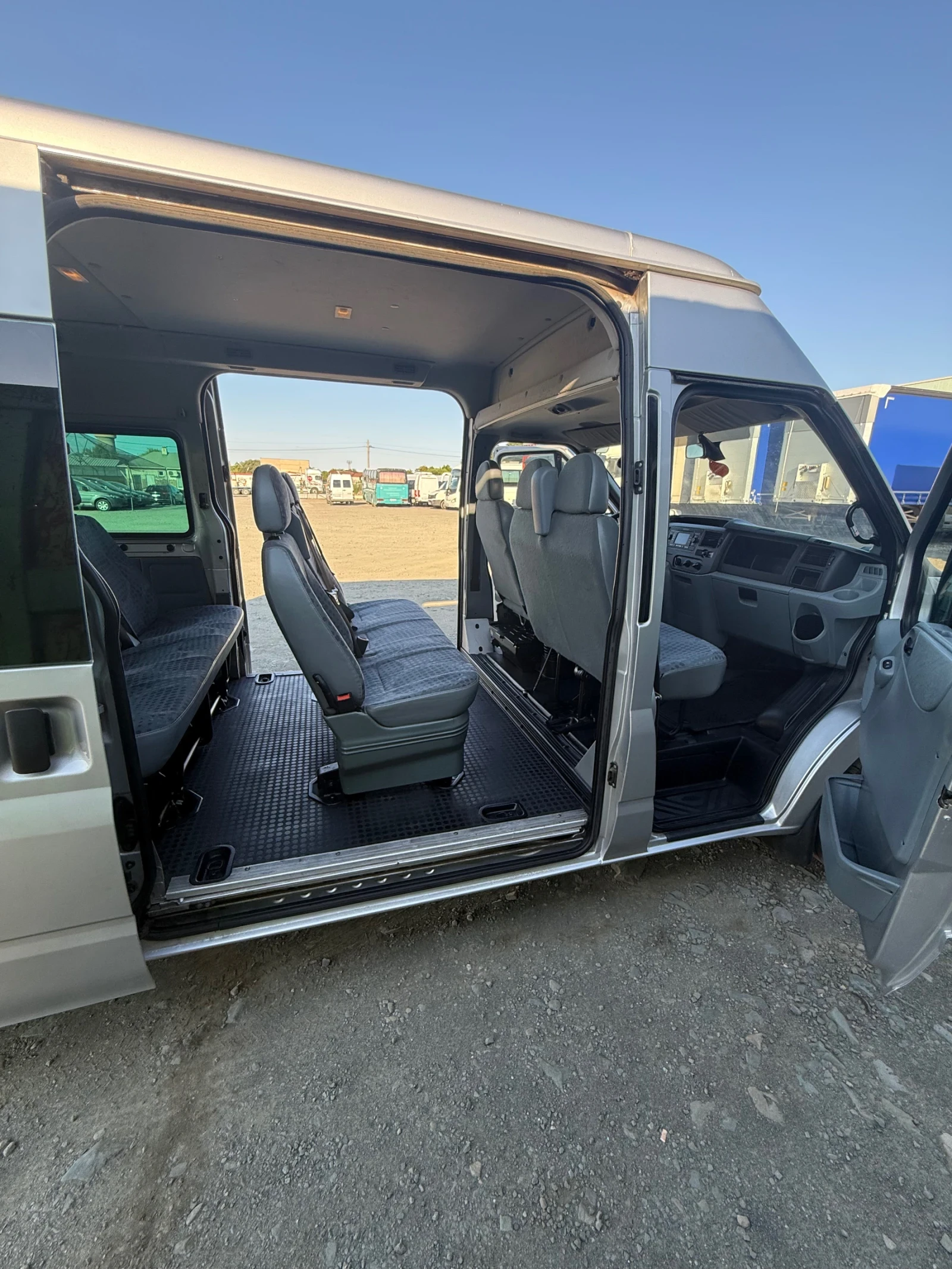 Ford Transit  - изображение 10